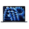 Image de MacBook Air 13,6" 512Go SSD 16Go RAM Puce M3 CPU 8 cours GPU 10 cours Minuit Nouveau en occasion ou reconditionné
