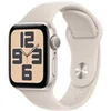 Image de Watch SE GPS 40mm Boîtier en Aluminium Lumière Stellaire avec Bracelet Sport Lumière Stellaire - S/M version 2024 en occasion ou reconditionné