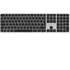 Image de Magic Keyboard avec Touch ID et pave numerique pour les Mac avec puce Apple - Francais - Touches noires en occasion ou reconditionné