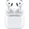 Image de Apple AirPods 4 ANC (2024) - Écouteurs sans fil avec réduction active du bruit - Blanc