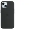Image de Coque en silicone avec MagSafe pour iPhone 15 - Noir en occasion ou reconditionné