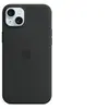 Image de Coque en silicone avec MagSafe pour iPhone 15 Plus - Noir en occasion ou reconditionné