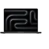 Image de Apple MacBook Pro MW2V3FN/A - Fin 2024 - 14.2" M4 16 Go RAM 1 To SSD Noir AZERTY