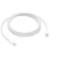 Image de CABLE IPHONE USB-C -> USB-C 240W 2M BLANC en occasion ou reconditionné
