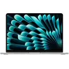 Image de Apple MacBook Air MW0W3FN/A - DÃ©but 2025 - 13.6" M4 16 Go RAM 256 Go SSD Argent AZERTY