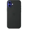 Image de Coque en silicone avec MagSafe pour iPhone 16 Plus - Noir en occasion ou reconditionné