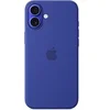 Image de Coque en silicone avec MagSafe pour iPhone 16 Plus - Outremer en occasion ou reconditionné
