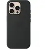 Image de Coque en silicone avec MagSafe pour iPhone 16 Pro - Noir en occasion ou reconditionné
