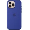 Image de Coque en silicone avec MagSafe pour iPhone 16 Pro Max - Outremer en occasion ou reconditionné