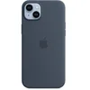 Image de Coque en silicone avec MagSafe pour iPhone 14 Plus - Bleu orage en occasion ou reconditionné