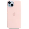 Image de Coque en silicone avec MagSafe pour iPhone 14 - Rose craie en occasion ou reconditionné