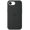 Image de Apple - Coque de protection pour téléphone portable - silicone - noir - pour iPhone 16e