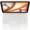 Image de Magic Keyboard - Clavier et étui - avec trackpad - Apple Smart connector - QWERTZ - Allemand - blanc - pour 10.9-inch iPad Air (4ème génération, 5ème en occasion ou reconditionné