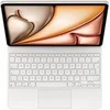 Image de Magic Keyboard - Clavier et étui - avec trackpad - Apple Smart connector - QWERTZ - Allemand - blanc - pour 13-inch iPad Air (M2, M3) en occasion ou reconditionné