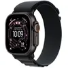 Image de Watch Ultra 3 GPS + Cellular 49mm Boitier en Titane Noir avec Boucle Alpine Noir - Medium en occasion ou reconditionné