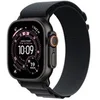 Image de Watch Ultra 3 GPS + Cellular 49mm Boitier en Titane Noir avec Boucle Alpine Noir - Large en occasion ou reconditionné