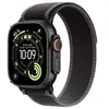 Image de Watch Ultra 3 GPS + Cellular 49mm Boitier en Titane Noir avec Boucle Trail Noir/Charbon - S/M en occasion ou reconditionné