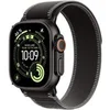 Image de Watch Ultra 3 GPS + Cellular 49mm Boitier en Titane Noir avec Boucle Trail Noir/Charbon - M/L en occasion ou reconditionné