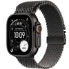 Image de Watch Ultra 3 GPS + Cellular 49mm Boitier en Titane Noir avec Bracelet Milanais Titane Noir - Medium en occasion ou reconditionné