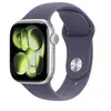 Image de Watch Series 11 GPS + Cellular 42mm Boitier en Aluminium Argent avec Bracelet Sport Brume Violette - M/L en occasion ou reconditionné