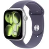 Image de Watch Series 11 GPS 46mm Boitier en Aluminium Argent avec Bracelet Sport Brume Violette - M/L en occasion ou reconditionné