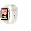 Image de Watch SE 3 GPS 40mm Boitier en Aluminium Lumiere Stellaire avec Bracelet Sport Lumiere Stellaire - S/M en occasion ou reconditionné