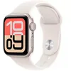 Image de Apple Watch SE 3 - 40 mm - Lumière Stellaire - M/L