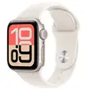 Image de Watch SE 3 GPS + Cellular 40mm Boitier en Aluminium Lumiere Stellaire avec Bracelet Sport Lumiere Stellaire - S/M en occasion ou reconditionné
