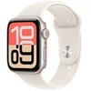 Image de Watch SE 3 GPS + Cellular 44mm Boitier en Aluminium Lumiere Stellaire avec Bracelet Sport Lumiere Stellaire - M/L en occasion ou reconditionné