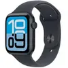 Image de Watch SE 3 GPS + Cellular 44mm Boitier en Aluminium Minuit avec Bracelet Sport Minuit- S/M en occasion ou reconditionné
