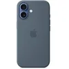 Image de Coque en silicone avec MagSafe pour iPhone 17 - Bleu maritime en occasion ou reconditionné