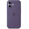 Image de Coque en silicone avec MagSafe pour iPhone 17 - Brume violette en occasion ou reconditionné