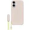 Image de Coque Beats Kickstand avec MagSafe et Commande Caméra pour iPhone 17 - Gris gypse en occasion ou reconditionné