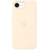 Image de en silicone avec MagSafe Vanille pour iPhone 17e en occasion ou reconditionné
