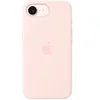 Image de en silicone avec MagSafe Rose Pastel pour iPhone 17e en occasion ou reconditionné