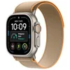 Image de Watch Ultra 4 GPS + Cellular 49 mm Boîtier en titane Naturel avec Boucle Trail Sable - M/L en occasion ou reconditionné