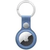 Image de Porte-clés en tissage fin Bleuet pour AirTag en occasion ou reconditionné