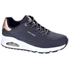 Image de Skechers Uno Baskets Basses Femme Noir - 37