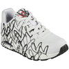 Image de Baskets Skechers  Imprimé De Coeur Uno Spread The Love P29198441