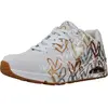 Image de Baskets basses Skechers  Uno-metallic Love P32099304