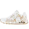 Image de Chaussures Mode Ville Skechers Uno Metallic Love Wtgd Blanc 2011000019020 - 38