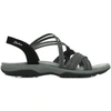 Image de Sandales plates Skechers  Reggae Slim Turn It Up M66167314