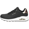 Image de Baskets Skechers  BLK UNO GOLDEN P23875739