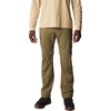 Image de Columbia - Pantalon de randonnée convertible - Silver Ridge Utility Convertible Pant Stone Green pour Homme - Taille 40 FR - Vert
