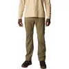 Image de Columbia - Pantalon de randonnée convertible - Silver Ridge Utility Convertible Pant Stone Green pour Homme - Taille 42 FR - Vert