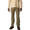Image de Columbia - Pantalon de randonnée convertible - Silver Ridge Utility Convertible Pant Stone Green pour Homme - Taille 44 FR - Vert
