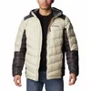 Image de Doudoune COLUMBIA Labyrinth Loop Hooded (Dark Stone, Shark) Homme