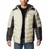 Image de Doudoune COLUMBIA Labyrinth Loop Hooded (Dark Stone, Shark) Homme
