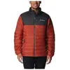 Image de Doudounes Columbia  Doudoune  Powder Lite Rouge P31361980