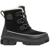 Image de Sorel - Bottes d'hiver imperméables et isolantes - Torino  V Wp W Black Fawn pour Femme en Cuir - Taille 40 - Noir